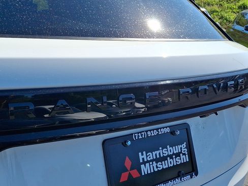 Used 2019 Land Rover Range Rover Velar R-Dynamic SE AWD/4WD image 29