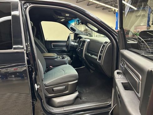 Used 2022 RAM 1500 Warlock w/ Electronics Group AWD/4WD image 11