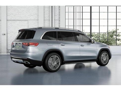 New 2026 Mercedes-Benz GLS 450 GLS 450 image 19