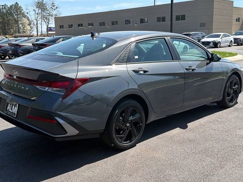 New 2026 Hyundai Elantra Sport FWD image 6