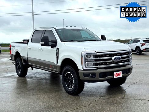 Used 2026 Ford F350 King Ranch w/ Tremor Off-Road Package image 5