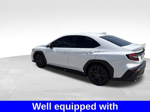Used 2022 Subaru WRX Limited AWD/4WD image 3