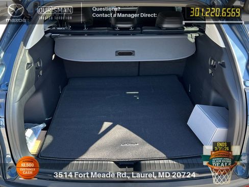 New 2026 MAZDA CX-50 AWD 2.5 S w/ Cargo Package image 19