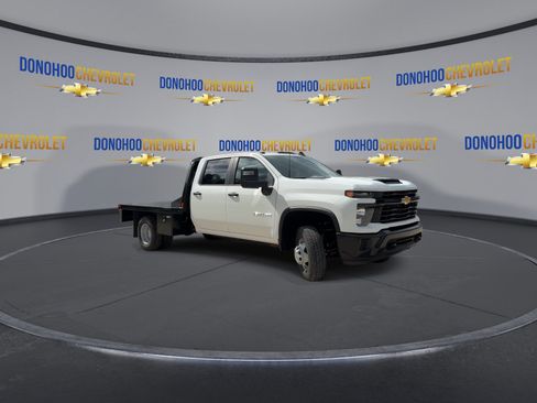 New 2026 Chevrolet Silverado 3500 W/T w/ WT Convenience Package image 5