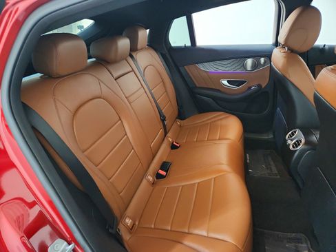 Certified 2021 Mercedes-Benz GLC 300 4MATIC Coupe image 26