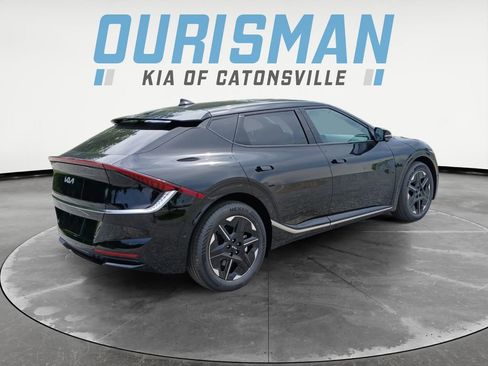 New 2025 Kia EV6 Wind image 6