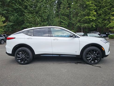 New 2025 Buick Envista Sport Touring w/ Convenience I Package image 8