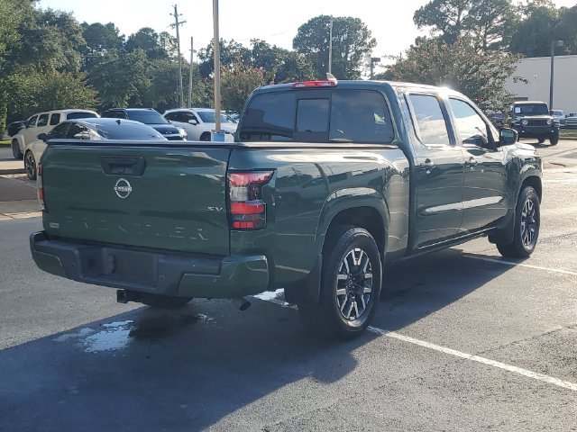 Used 2022 Nissan Frontier SV w/ Technology Package RWD image 6