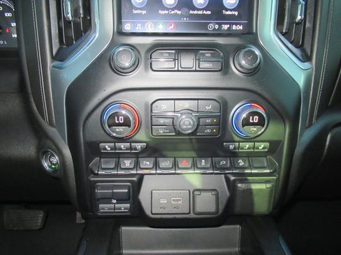 Used 2023 Chevrolet Silverado 2500 LTZ w/ LTZ Plus Package AWD/4WD image 31