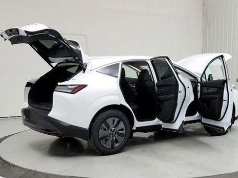 New 2025 Nissan Murano SL AWD/4WD image 15