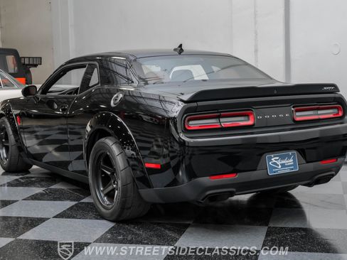 Used 2018 Dodge Challenger SRT Demon image 8