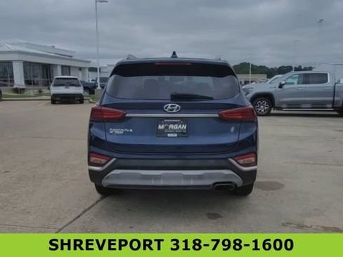 Used 2019 Hyundai Santa Fe SEL FWD image 8