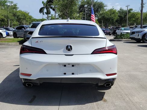 Certified 2026 Acura Integra A-Spec FWD image 5
