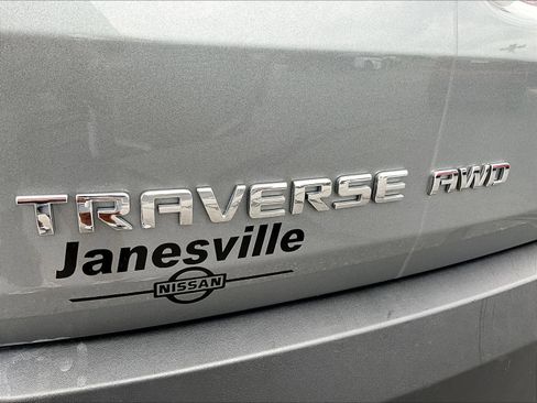 Used 2023 Chevrolet Traverse LT w/ LPO, Floor Liner Package AWD/4WD image 27