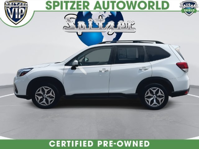 Used 2021 Subaru Forester Premium w/ Popular Package #1 AWD/4WD image 7