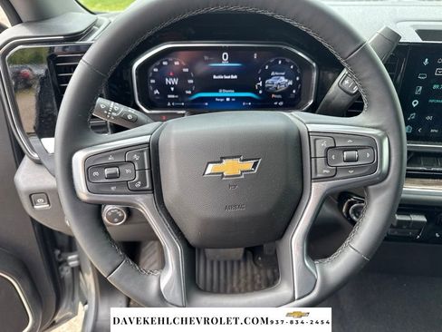 New 2026 Chevrolet Silverado 3500 LT w/ All Star Edition AWD/4WD image 15