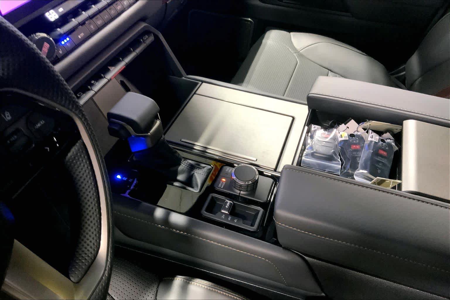 New 2026 Toyota Tundra Capstone AWD/4WD image 7