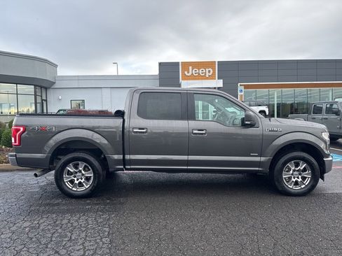 Used 2017 Ford F150 XLT w/ Equipment Group 301A Mid image 8