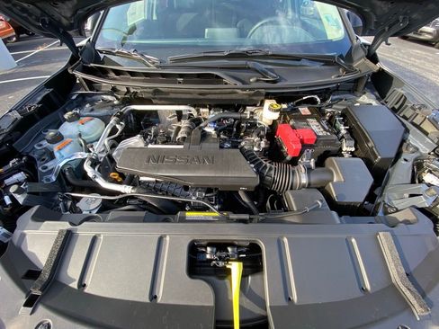 New 2026 Nissan Rogue S image 30