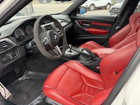 Used 2018 BMW M3 Competition w/ Competition Package image 9