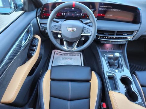 New 2026 Cadillac CT5 V Blackwing w/ Precision Package image 11