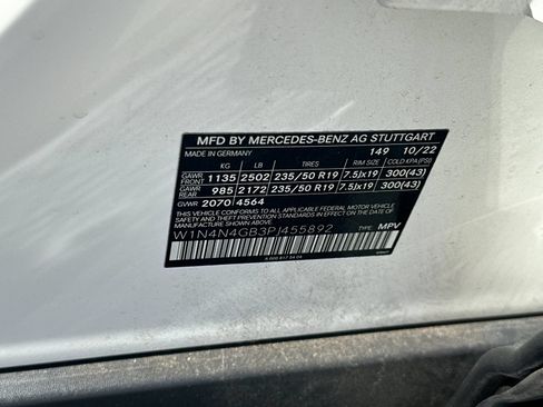 Certified 2023 Mercedes-Benz GLA 250 image 33