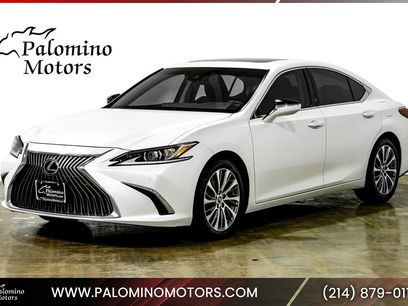 Used 2020 Lexus ES 350 w/ Premium Package