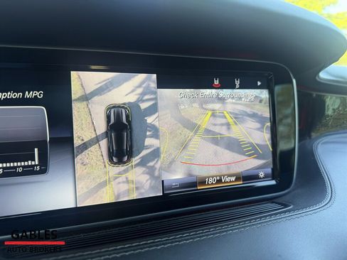 Used 2016 Mercedes-Benz S 550 4MATIC Coupe image 13