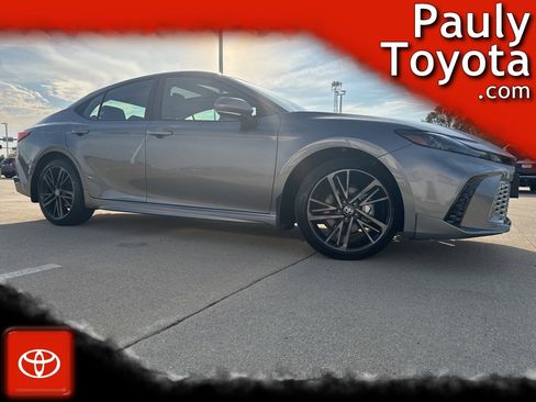 Certified 2025 Toyota Camry XSE image 1