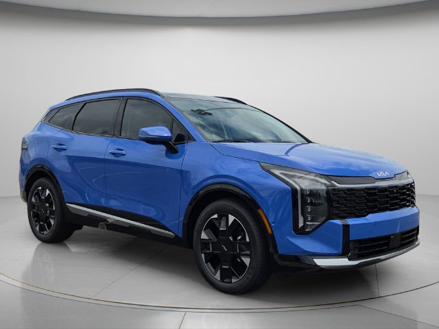 New 2026 Kia Sportage SX FWD image 3