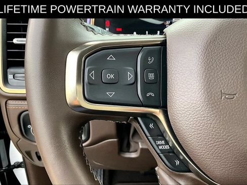 Used 2026 RAM 1500 Limited w/ Bed Utility Group AWD/4WD image 27