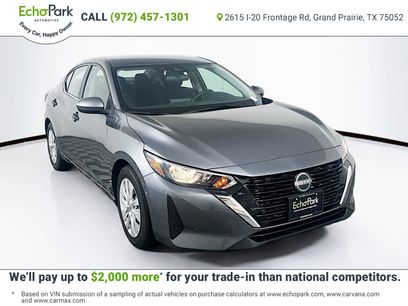 Used 2024 Nissan Sentra S