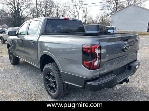 New 2025 Ford Ranger XLT w/ Black Appearance Package image 5