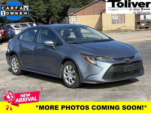 Used 2024 Toyota Corolla LE image 1