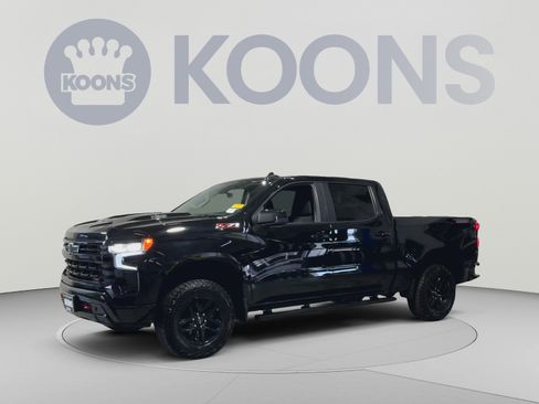 Used 2023 Chevrolet Silverado 1500 LT Trail Boss AWD/4WD image 5
