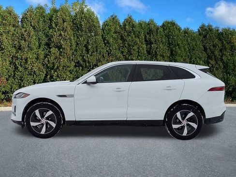 Used 2021 Jaguar F-PACE S image 7