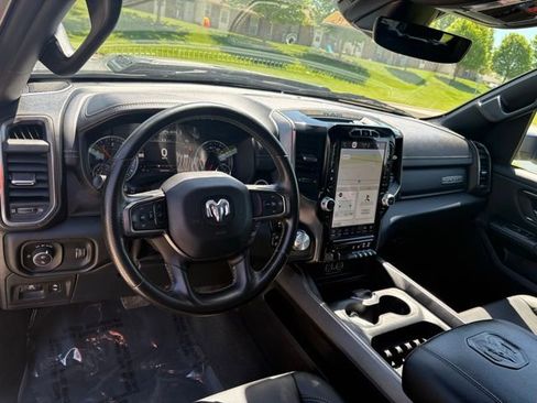 Used 2022 RAM 1500 Sport w/ Rebel Level 2 Equipment Group AWD/4WD image 11