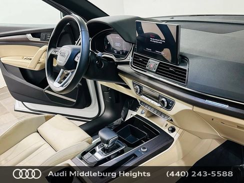 Certified 2023 Audi Q5 2.0T Premium Plus w/ Premium Plus Package AWD/4WD image 10