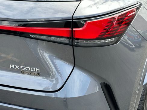 Used 2023 Lexus RX 500h F Sport w/ Cold Area Package AWD/4WD image 34