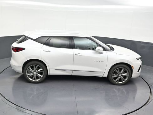 Used 2021 Chevrolet Blazer Premier w/ Driver Confidence II Package FWD image 20