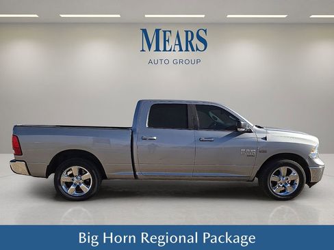 Used 2019 RAM 1500 Big Horn image 7