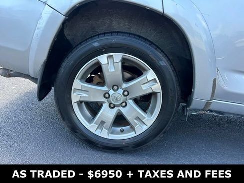 Used 2010 Toyota RAV4 Sport AWD/4WD image 7