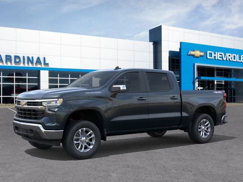 New 2026 Chevrolet Silverado 1500 LT image 2