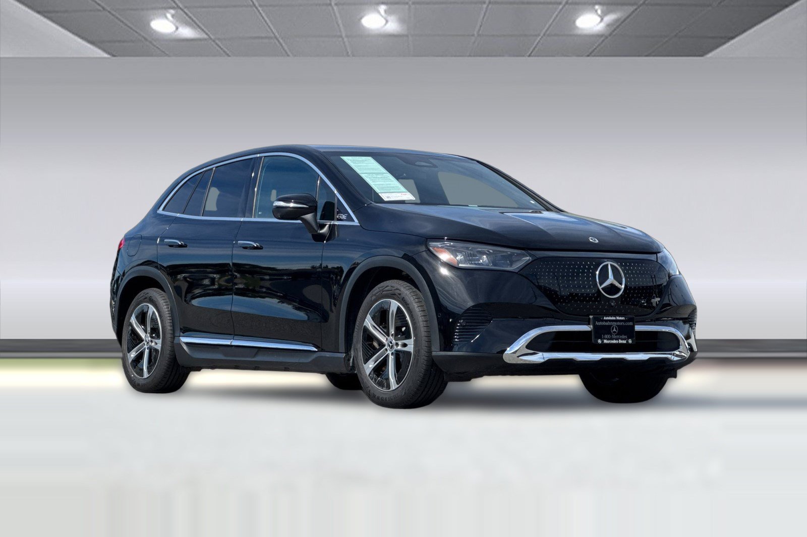 Certified 2023 Mercedes-Benz EQE 350+ 4MATIC SUV image 7