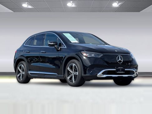 Certified 2023 Mercedes-Benz EQE 350+ 4MATIC SUV image 7