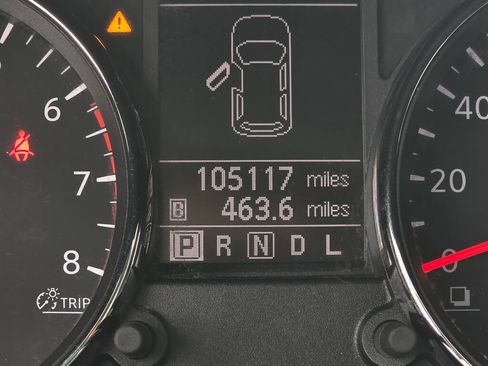 Used 2012 Nissan Rogue SV AWD/4WD image 24