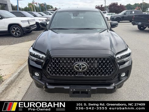 Used 2023 Toyota Tacoma Limited w/ Nightshade Package AWD/4WD image 26