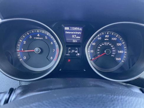 Used 2013 Hyundai Elantra GT w/ Touch & Go Pkg image 24