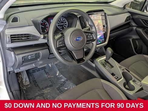 Used 2025 Subaru Crosstrek 2.5i Premium AWD/4WD image 14