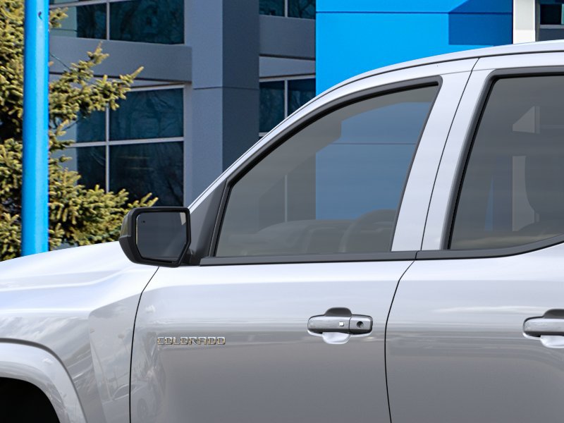 New 2026 Chevrolet Colorado LT w/ Advanced Trailering Package AWD/4WD image 36